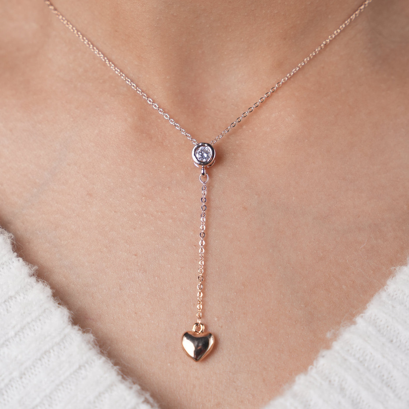 Isabella Necklace - Swashaa