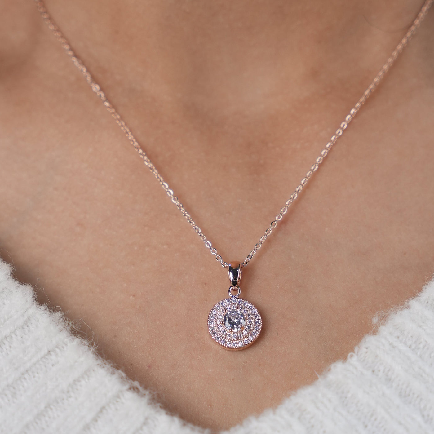 Zuri Necklace - Swashaa