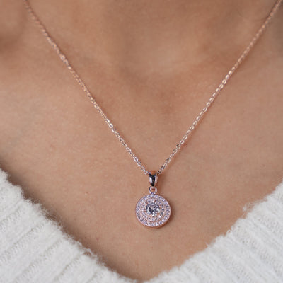 Zuri Necklace - Swashaa