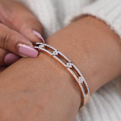 Cindrela Band Bracelet - Swashaa